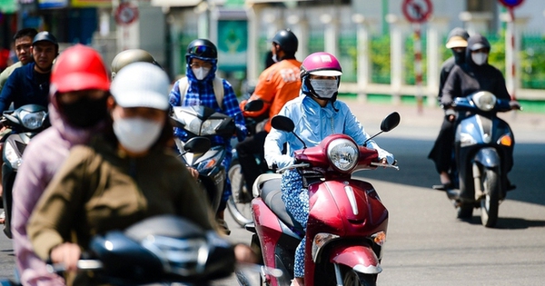 Nắng nóng bao trùm cả nước, khi nào "hạ nhiệt"?