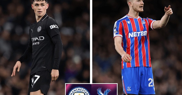 Soi tỉ số trận Manchester City - Crystal Palace: Thắng để níu kéo hy vọng