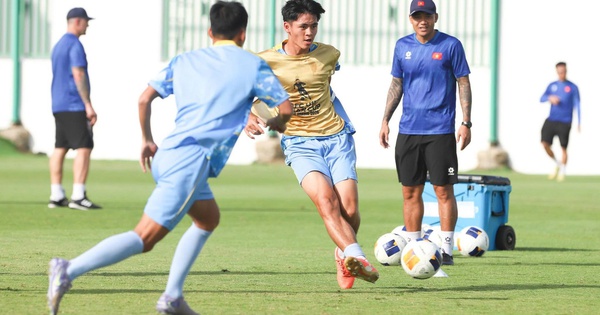 U17 Việt Nam phải có điểm trước UAE để đi World Cup
