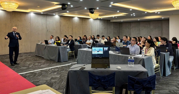 Thay vì lo sợ, hãy tự nâng cấp