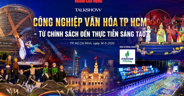 Trực tuyến talkshow "Công nghiệp văn hóa TP HCM - Từ chính sách đến thực tiễn sáng tạo"