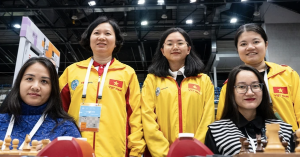 Khuất tất quanh việc thành lập tuyển cờ vua dự Olympiad 2026: Người trong cuộc lên tiếng