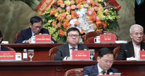 Chủ tịch Hội Nhà báo Việt Nam tiếp tục làm Uỷ viên Đoàn Chủ tịch Uỷ ban Trung ương MTTQ Việt Nam