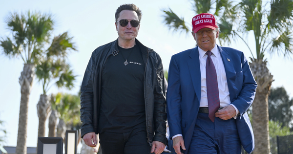 Dàn tỉ phú tháp tùng Tổng thống Mỹ Donald Trump thăm Trung Quốc