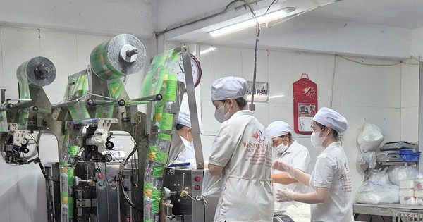 Phường Tân Sơn giữ nguyên mức phạt với thương hiệu bún tươi Nguyễn Bính