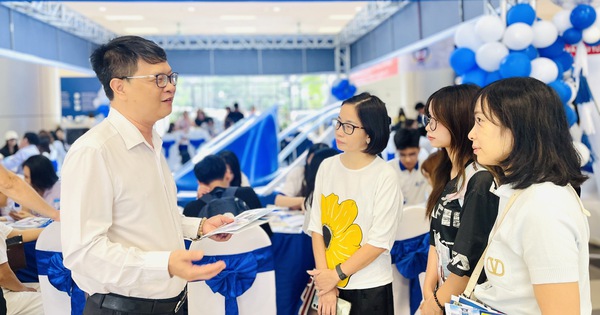Tăng cơ hội trúng tuyển nhờ nhiều phương thức tuyển sinh