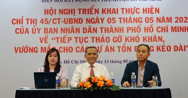 Khẩn trương tháo gỡ 838 dự án tồn đọng