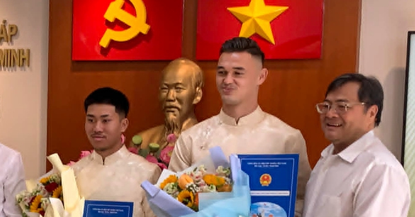 Khoa Ngô và Patrik Lê Giang chính thức nhập tịch, chờ Kim Sang-sik gọi tên