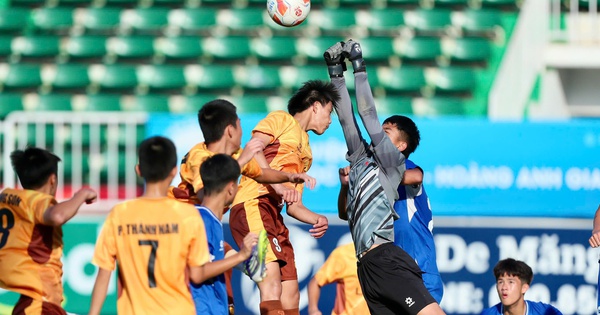 Festival quốc tế U14 Gia Lai 2026: Bóng đá trẻ Việt Nam đã khác