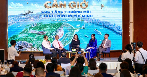 Lợi thế khác biệt của Cần Giờ