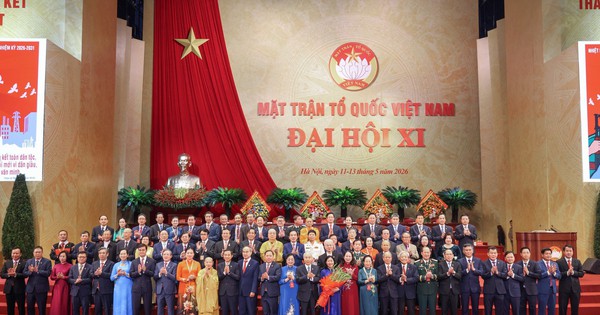 Danh sách 12 vị Ban Thường trực Ủy ban Trung ương MTTQ Việt Nam khóa XI