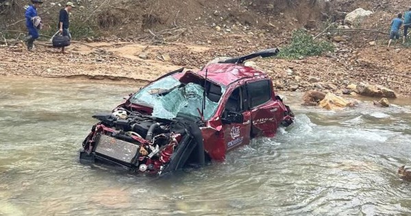 Vụ tai nạn trên cao tốc La Sơn - Hòa Liên: Khởi tố tài xế xe tải