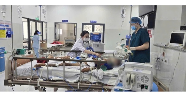 Bác sĩ luân phiên cứu kịp người đàn ông nguy kịch tại Côn Đảo