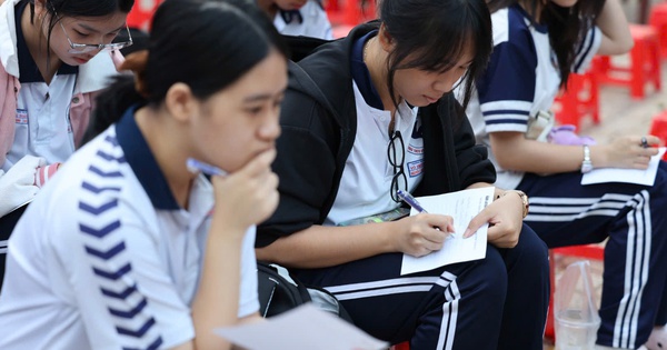 NÓNG: Công bố thời gian, kế hoạch tuyển sinh lớp 6 ở Trường Trần Đại Nghĩa và 4 trường còn lại