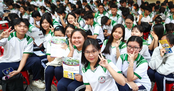 Chọn môn thi tốt nghiệp THPT ở TPHCM: Nhiều bất ngờ