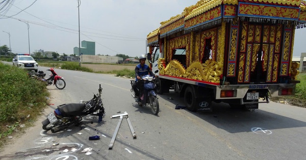 Công an Tây Ninh "siết chặt" tại hai xã có tai nạn giao thông cao