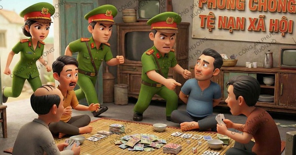 CHÍNH QUYỀN SỐ CHẠM TỚI LÒNG DÂN: Tạo thế trận an ninh vững chắc trên không gian mạng