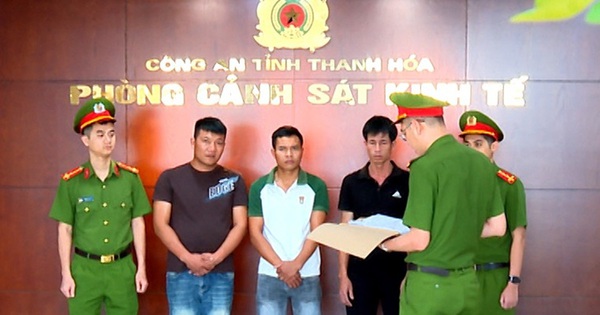 Khởi tố 3 người đàn ông mua heo bị dịch tả về giết mổ bán ra thị trường