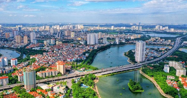 Hà Nội thông qua quy hoạch tổng thể Thủ đô Hà Nội tầm nhìn 100 năm