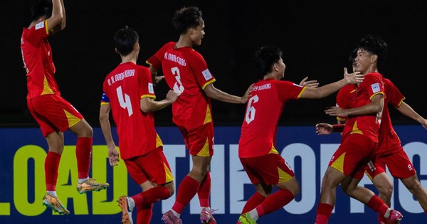 Những ấn tượng sau chiến thắng ngược dòng giành vé World Cup của U17 Việt Nam
