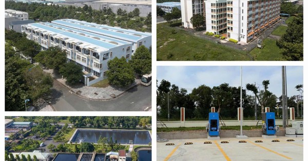 SZL đẩy mạnh khai thác 160 ha đất công nghiệp tại các vị trí vàng.