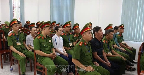 Tuyên án chung thân kẻ cầm đầu nhóm khủng bố đốt kho xe vi phạm giao thông ở Đồng Nai
