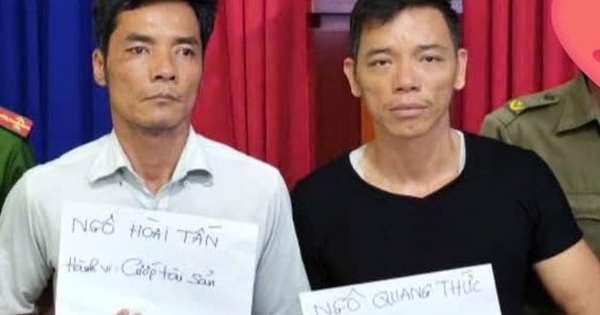 Công an TPHCM bắt nhóm người xông vào nhà cướp tài sản để siết nợ