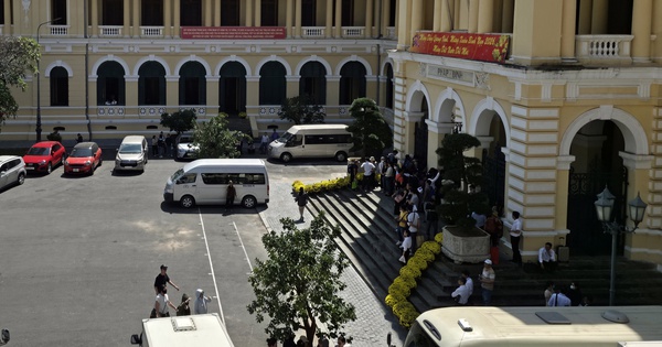 Vụ tranh chấp nhà phường Phú Thọ Hoà: Ngân hàng tung ghi âm