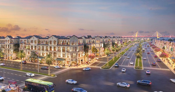 Royal Boulevard - Một đại lộ, nhiều giá trị: kinh doanh, khai thác và tích sản dài hạn