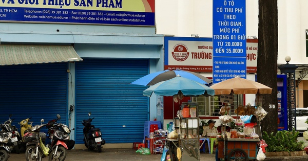 Số hóa quản lý vỉa hè, lòng đường