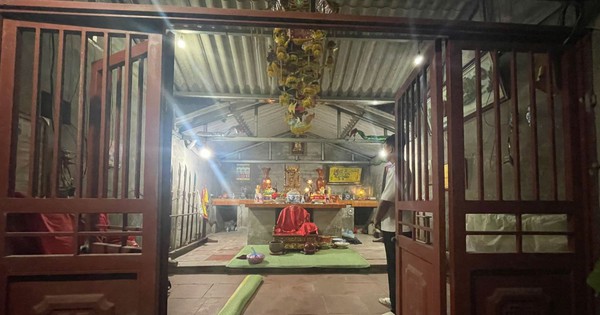 Đến điện thờ nhờ giải bùa, cô gái 18 tuổi bị hiếp dâm