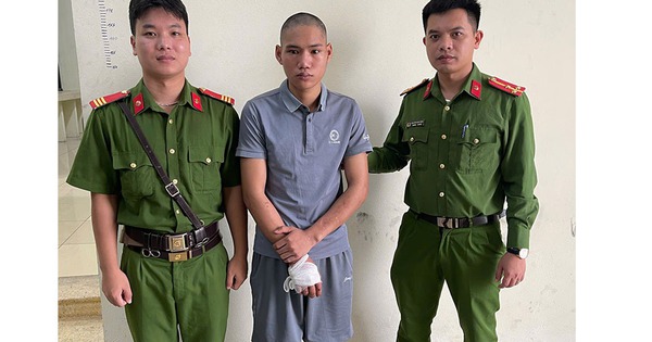 Sau chầu nhậu, nam thanh niên đập phá văn phòng, cầm dao đuổi đánh đồng nghiệp