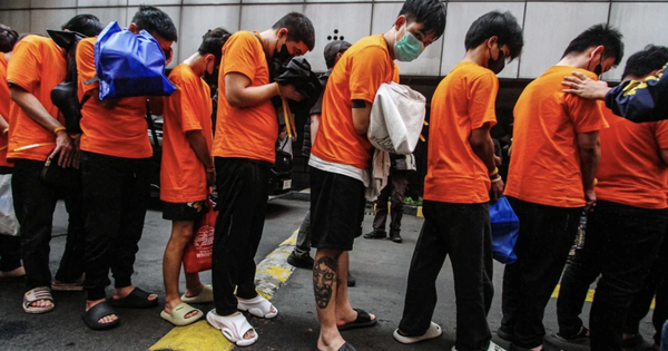 Hàng trăm người Việt bị bắt tại Indonesia, Campuchia