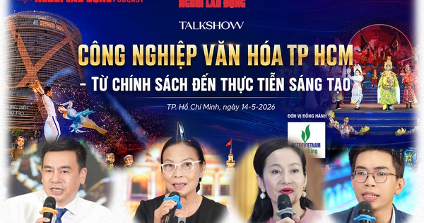 Công nghiệp văn hóa TP HCM - Từ chính sách đến thực tiễn sáng tạo