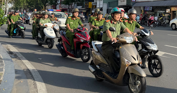 TPHCM: Đề xuất hỗ trợ mỗi Công an cấp xã 5 triệu đồng/tháng