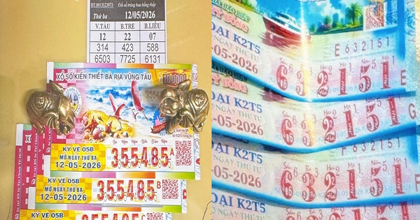 Từ lời kêu gọi của đại lý, nhiều người trúng độc đắc xổ số miền Nam đã lộ diện