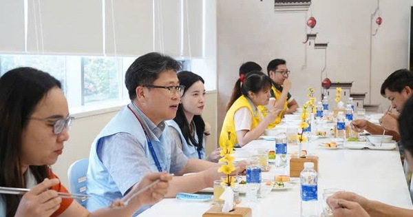 "Kênh" giữ người quan trọng