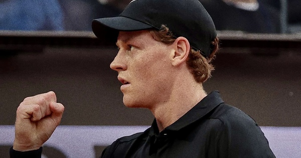 Sinner vào bán kết Rome Masters, phá kỷ lục “khó đọ” của Djokovic