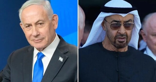 Ông Netanyahu "bí mật thăm UAE", cả UAE và Iran đồng loạt phản ứng "gắt"