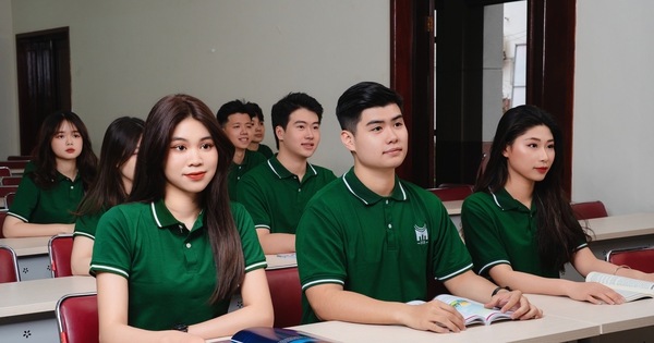 Trường công lập đầu tiên tại Việt Nam đạt QS Stars 5 Stars
