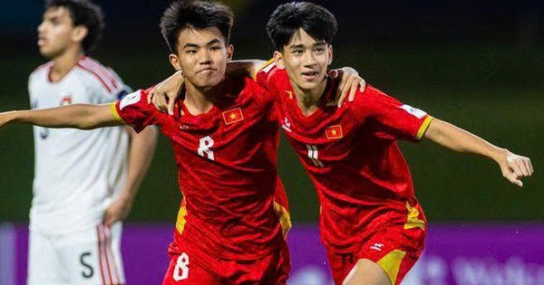 Lịch thi đấu của U17 Việt Nam và kênh trực tiếp loạt trận tứ kết châu Á