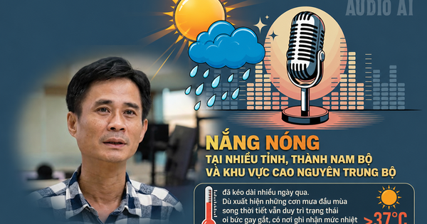 Dự báo mới nhất: Thời điểm TPHCM và Nam Bộ chấm dứt nắng nóng, có mưa “vàng”?