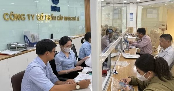 Ngành cấp nước đẩy mạnh chuyển đổi số trong chăm sóc khách hàng