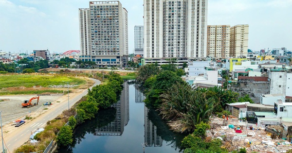 TPHCM: Thông tin mới về bồi thường ở dự án rạch Xuyên Tâm