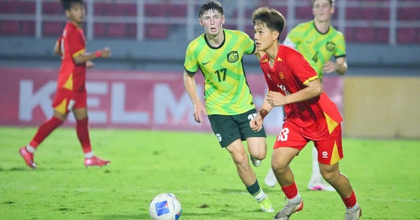 Giải U17 châu Á 2026 vào giai đoạn “sinh tử”