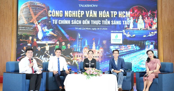 Công nghiệp văn hóa cần xung lực mới