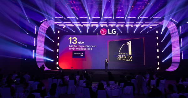 LG Electronics Việt Nam ra mắt dải sản phẩm TV AI và loa thanh 2026