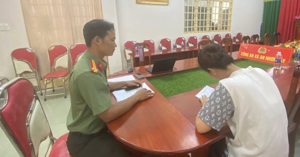 Một phụ nữ ở TPHCM bị phạt do đăng tin giật gân, nhiều lượt xem