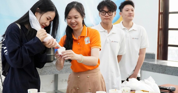 Trường nghề nâng chất thông qua mức độ hài lòng của doanh nghiệp