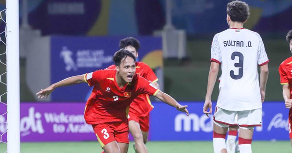 U17 Việt Nam giành vé dự World Cup lần đầu tiên: Dấu ấn của sự trưởng thành